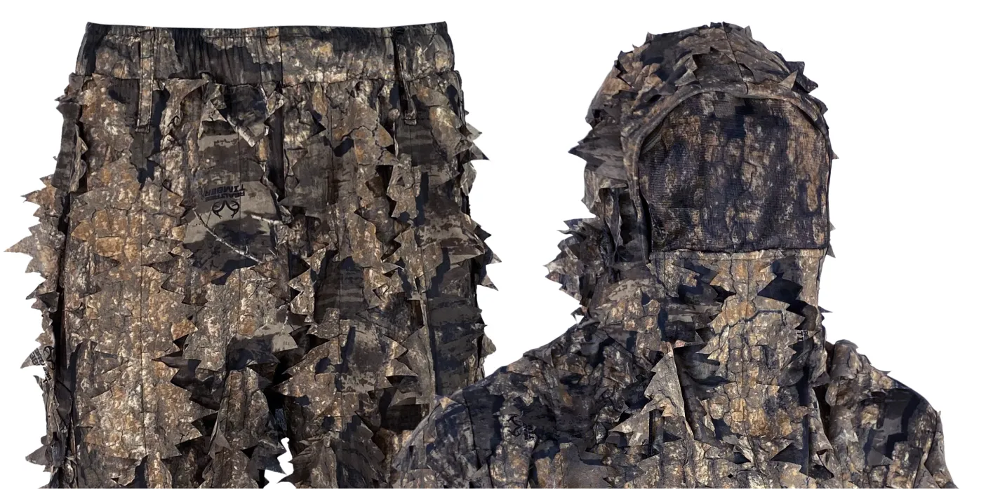 Outfitter Series Leafy Suits